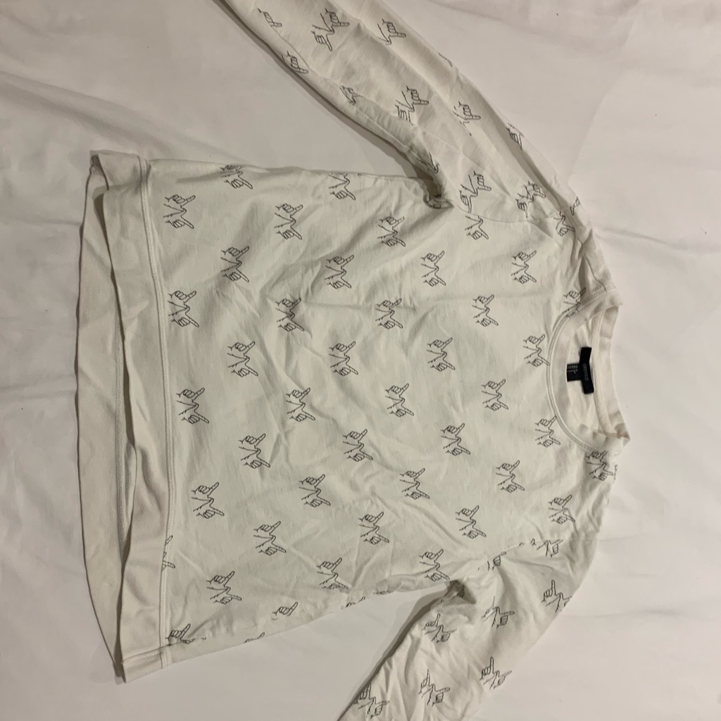 Crew Neck